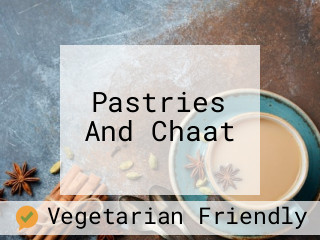 Pastries And Chaat