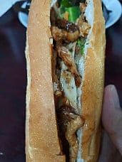 Banh Mi Chay Nguyen Chi- Food Stall