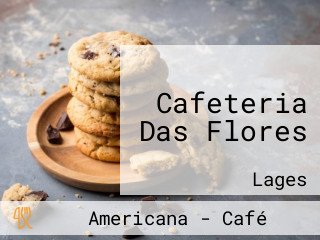 Cafeteria Das Flores