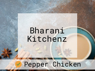 Bharani Kitchenz