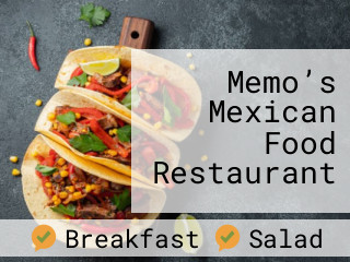 Memo’s Mexican Food Restaurant