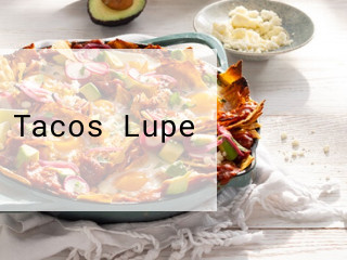 Tacos Lupe