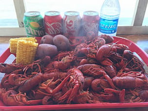 Crawfish On The Geaux