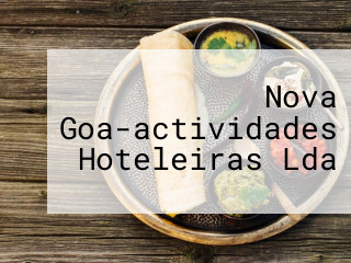Nova Goa-actividades Hoteleiras Lda