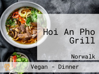 Hoi An Pho Grill