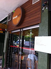 Laranja Café