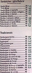Lanches 188