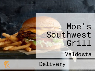 Moe's Southwest Grill