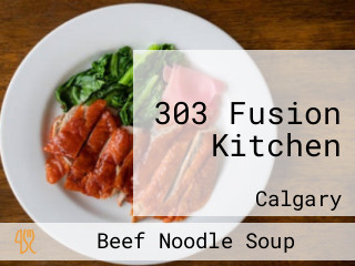 303 Fusion Kitchen