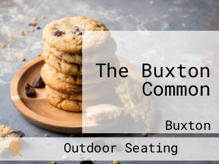 The Buxton Common