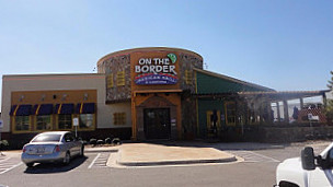 On The Border Mexican Grill Cantina I-240