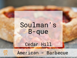 Soulman's B-que