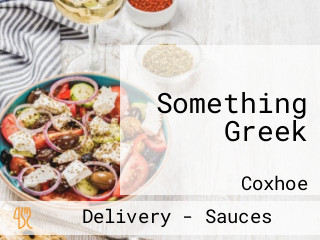 Something Greek