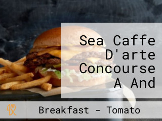 Sea Caffe D'arte Concourse A And North Satellite