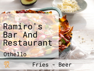 Ramiro's Bar And Restaurant