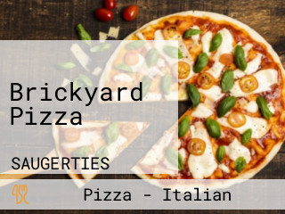 Brickyard Pizza