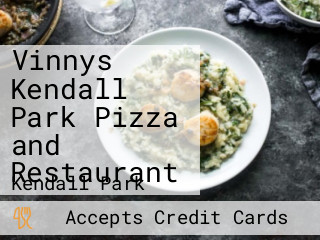 Vinnys Kendall Park Pizza and Restaurant