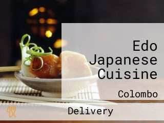Edo Japanese Cuisine