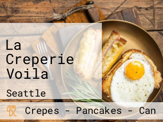 La Creperie Voila