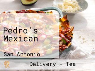 Pedro's Mexican