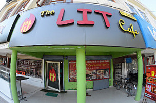 The Lit Cafe