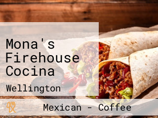 Mona's Firehouse Cocina