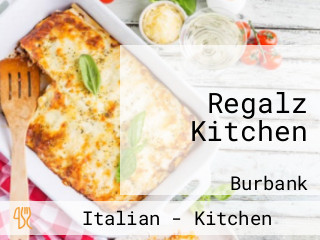 Regalz Kitchen