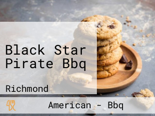 Black Star Pirate Bbq