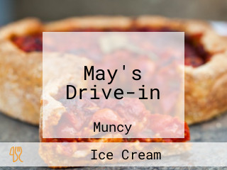 May's Drive-in