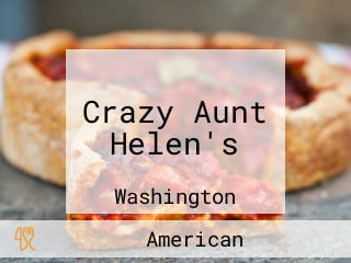 Crazy Aunt Helen's