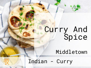 Curry And Spice