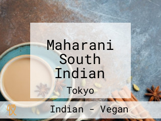 Maharani South Indian