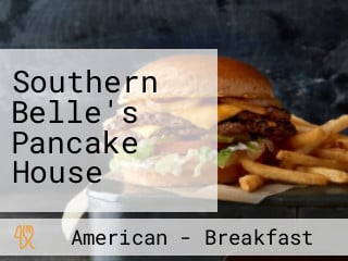 Southern Belle's Pancake House