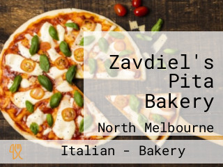 Zavdiel's Pita Bakery