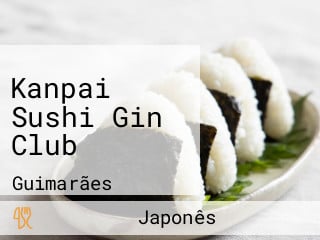 Kanpai Sushi Gin Club