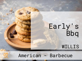 Early's Bbq