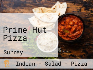 Prime Hut Pizza