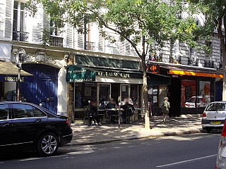 Le Pause Cafe