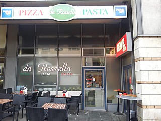Pizza Maria Rosella und Toriello
