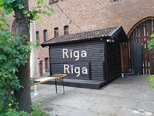 Cafe Riga