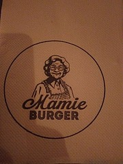 Mamie Burger Opera