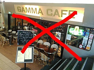 Gamma Cafe