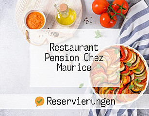 Restaurant Pension Chez Maurice