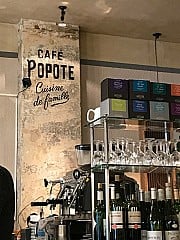 LE CAFE POPOTE