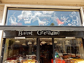 BISTROT GRENADINE