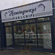 Hemingway’s Fish Chips