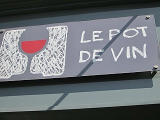 Le Pot de Vin