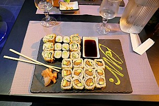 Sushi Gambetta