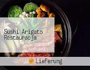 Sushi Arigato Restauracja