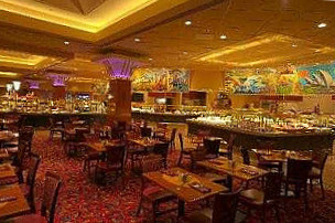 The Buffet At Mystic Lake